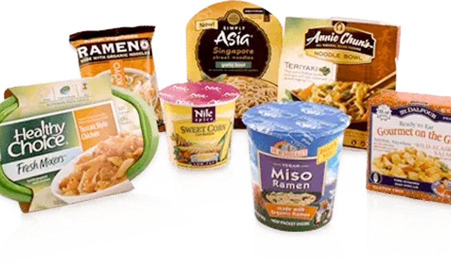 Meals and Mini Meals