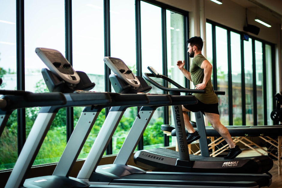 Why Do Gyms Have Vending Machines?